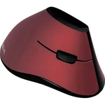 Logilink ID0159 Ergonomic Mouse Black Red Button 1200 Dpi Optical Radio Nuovo. Price: $35.01.