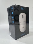 Logitech Pro X Superlight Wireless Gaming Mouse - White Sealed New. Price: $74.99.