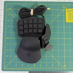 Razer Tartarus V1 Wired Gaming Keypad RZ07-0103 Tested Cleaned Used. Price: $34.99.