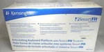 Kensington 60718 Articulating Keyboard Platform W/ Smart Fit System Black New. Price: $49.99.