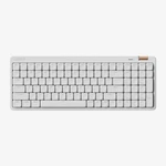 Lofree Flow Lite 100 Keys Profile Mechanical Keyboard Marble Qwerty English Used. Price: $60.00.