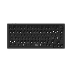 Keychron Q1 Pro Qmk/via Wireless Mechanical Keyboard Barebone Knob Carbon Black New. Price: $129.99.