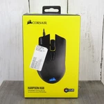 Corsair Harpoon Rgb Wireless Gaming Mouse - Black Open. Price: $34.99.
