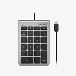 Macally Wired Usb Numeric Keypad For - Work Better Type Space Gray New. Price: $42.99.