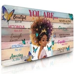 Gaming Pad, Extended Bible Black Girl Large Non-slip Base, Chr... New. Price: $33.11.