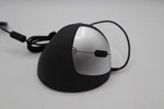 Goldtouch Kov-gsv-rm Semi-vertical Mouse Wired (right-handed) Medium Gray New. Price: $35.00.