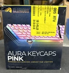Glorious Pc Gaming Race V2 Keyboard Cap (GLO-KC-AURA2-P) Open. Price: $34.95.