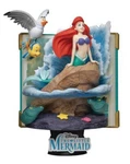 Ariel Disney Story Book Series Stage 6IN Statue 079 New. Price: $40.00.