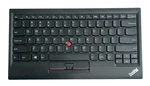 Lenovo Thinkpad Trackpoint Compact Usb Keyboard KU-1255 English Brand New. Price: $149.99.