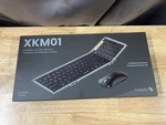 Protoarc Foldable Keyboard And Mouse, XKM01 Folding Bluetooth Open. Price: $34.96.