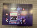 Drop Mito Gmk Laser Custom Keycap Set Synthwave M170 + Novelty Used. Price: $270.00.