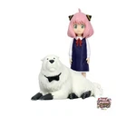 Banpresto Spy Family Photo Figure Anya Forger Bond New. Price: $50.30.