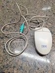 M-S34 Ibm Computer Mouse PS/2 Tested And Working. Price: $9.99.