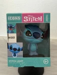 Disney Stitch - Lilo & Icons 5" Paladone Light Night Lamp New. Price: $12.99.