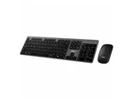 Adesso Easytouch 7300 Usb Wireless Scissor Switch Keyboard And Mouse Combo New. Price: $108.78.