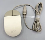 92G7457 Ibm 2281 400DPI Button Enhanced Mouse PS/2 96F9274 96F9258 Open Box. Price: $40.00.