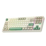 Linky 87 Wireless Mechanical Keyboard,tri-mode BT5.0/2.4GHZ/USB-C Hot Swappab... New. Price: $86.37.