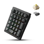 Keychron V0 Ultra 8K Polling Rate Wireless (2.4 Ghz & Bluetooth) Zmk Custom N... New. Price: $107.67.