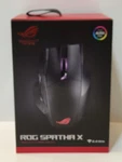 Asus Rog Spatha X Wireless Gaming Mouse - P707 New Factory Sealed. Price: $109.99.
