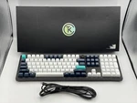 Keychron Q6 Max Qmk/via Wireless Custom Mechanical Keyboard Used. Price: $149.95.