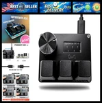 Btxetuel Sayodevice O3C Osu Keyboard Rapid Trigger Hall Switches Magnetic Linear New. Price: $62.99.