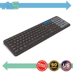 New Zagg Pro Keyboard 17 Full-size Wireless Charging Desktop -black. Price: $29.74.
