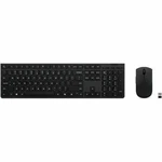 Lenovo Professional Wireless Rechargeable Combo Keyboard And Mouse New. Price: $85.63.