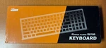 Royal Kludge RK100 Wireless Mechanical Keyboard, BLUETOOTH5.1/2.4G/WIRED Open. Price: $60.00.