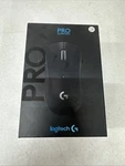 Logitech Pro X Superlight Wireless Gaming Mouse, Black - Sealed New. Price: $79.99.