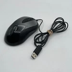Logitech MX518 Legendary Wired Optical Gaming Mouse Nightfall M-U0053 Used. Price: $69.99.