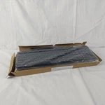 Pack Kensington Wired Keyboard W/ Smart Card Reader (K55115US) New. Price: $45.00.
