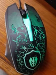 Eweadn Mighty Ontario Gaming Bundle Mechanical Rbg Keyboard & Mouse Used. Price: $20.00.