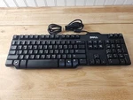 Dell Keyboard L100/SK-8115 Usb Wired Black Standard 104 Genuine.tested Used. Price: $21.95.