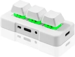 3-KEY Mini Keypad Wireless Usb 1 Mechanical Gaming WHITE-2.4G New. Price: $28.88.
