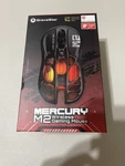 Gravastar Mercury M2 Wireless Gaming Mouse 26,000DPI Rgb 79G PAW3395DM New. Price: $59.95.