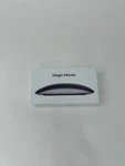 Apple Magic Mouse Multi-touch Surface 2024 Model W/usb-c Black Open. Price: $69.95.