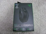 Razer Naga V2 Hyperspeed Mmo Optical Gaming Mouse W/ 19 Programmable Buttons New. Price: $63.98.