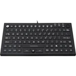 Ergoguys KB-JH-IKB850BL Dsi Waterproof IP68 Silicone Compact Keyboard W/ New. Price: $134.95.