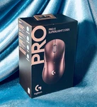 Logitech Pro Superlight Dex Lightspeed Gaming Mouse Black 910-007328 New. Price: $107.97.
