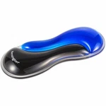 Kensington Slim Duo Gel Mouse/trackball Wrist Rest - Blue New. Price: $31.29.