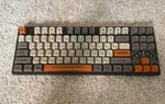 Drop + The Lord Of Rings Black Speech Tkl Mechanical Keyboard Used. Price: $150.00.