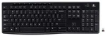 Logitech Logicool K270 Wireless Keyboard - Eng/chinese Layout (no Receiver) (... Good. Price: $10.99.