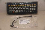 Zebra Kybd-qw-vc Qwerty Keyboard For Vehicle Mount Computers With Usb Cable New. Price: $99.00.