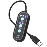 TECH8 Usa, 2-IN-1 Mouse Mover And Jiggler 1, Keeps Pc Active, Status Green... New. Price: $15.89.