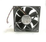 Foxconn PVA080G12Q 12V 0.65A 80MM 8025 4PIN Pwm Super Airflow Fan New. Price: $14.99.