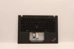 Lenovo Thinkpad T14S Gen Keyboard Palmrest Top Cover Us Black 5M11H27338 New. Price: $208.03.
