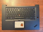 Genuine Lenovo X1 Extreme/thinkpad P1 3RD (type 20TK, 20TL)-5M10Z39615 Used. Price: $86.94.