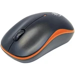 ICI179409 - Manhattan Success Wireless Optical Mouse (orange Black) New. Price: $14.27.