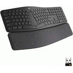 Logitech Ergo Keyboard & Mouse New. Price: $273.49.