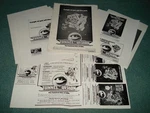 Tunnel Vision Orig. 1976 Press Kit W/glossy Ad Slicks! Phil Proctor & Ron Silver. Price: $12.50.